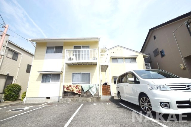 【外観】 | 建物外観を気になさる方へ、見た目の良い物件です