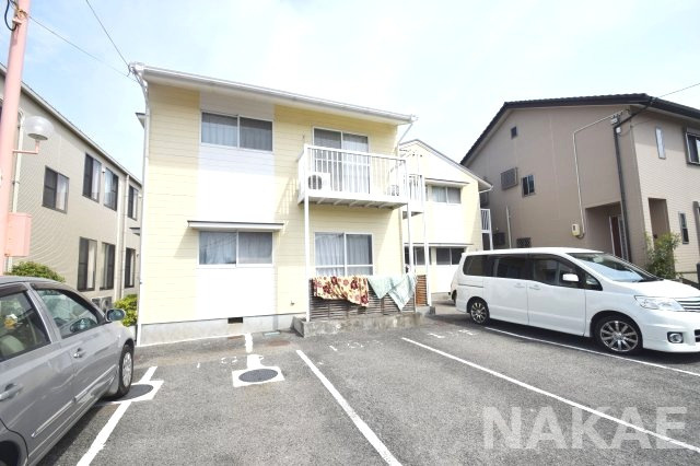 【外観】 | 建物外観を気になさる方へ、見た目の良い物件です