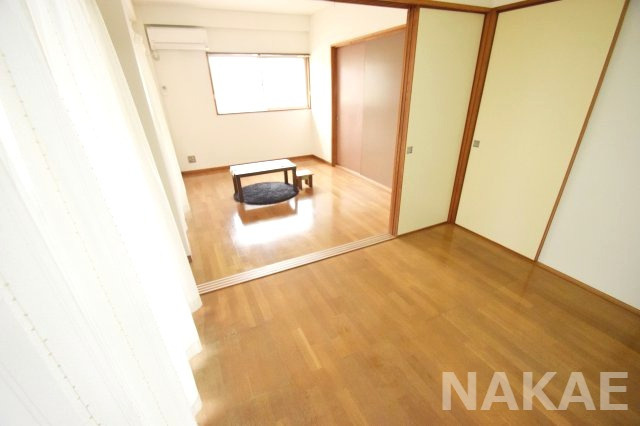 【居間・リビング】 | 使いやすい居間です