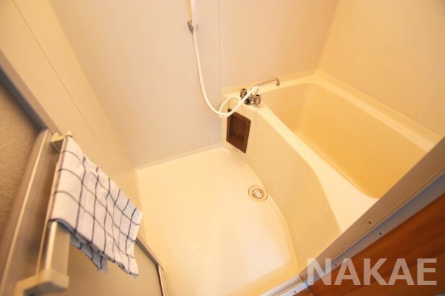 【浴室】 | お風呂です