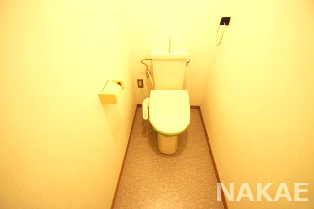 【トイレ】 | トイレもきれいです