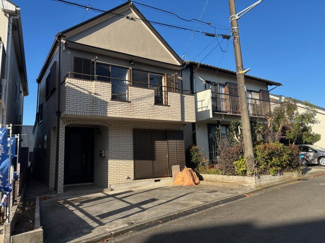 【外観】 | 現地（12月16日撮影）