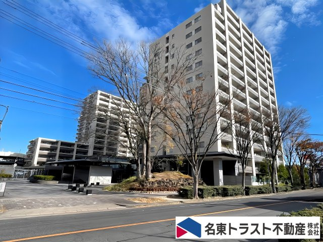 パークスクエア藤が丘の外観