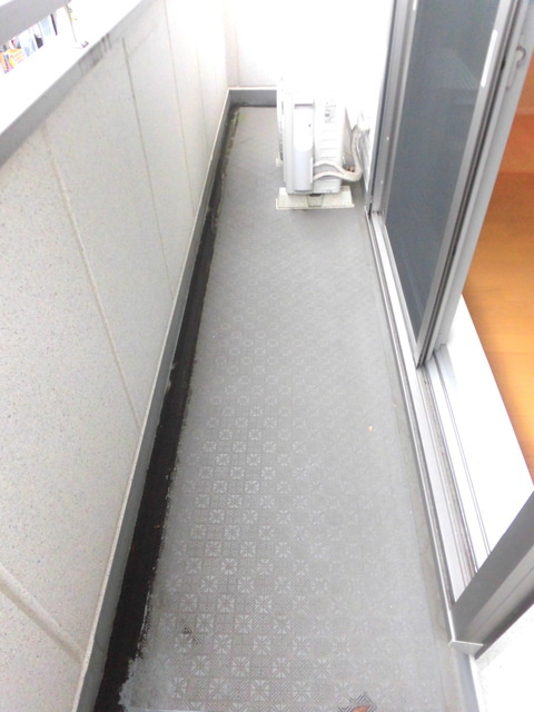 上北沢４丁目メゾンのバルコニー|バルコニー