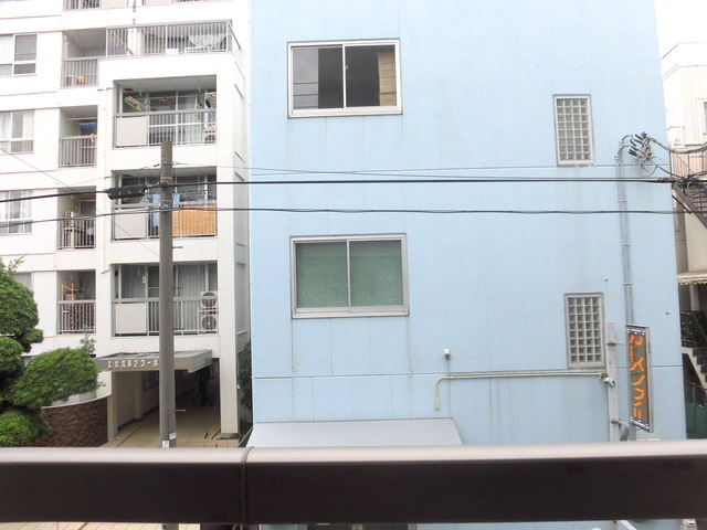 上北沢４丁目メゾンの展望|景色