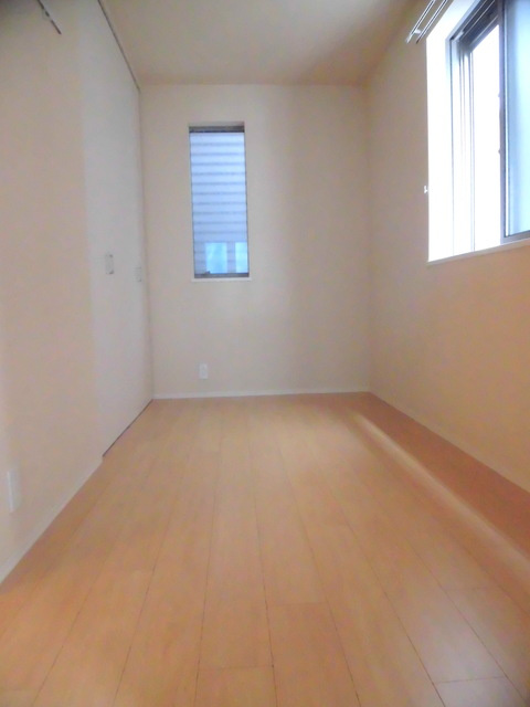 上北沢４丁目メゾンの洋室|オールフローリング