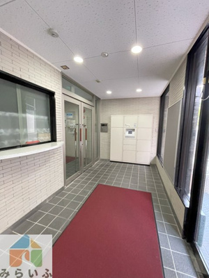 【ロビー】 | サン・東山公園ウエスト