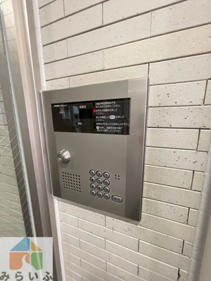 【セキュリティ】 | サン・東山公園ウエスト