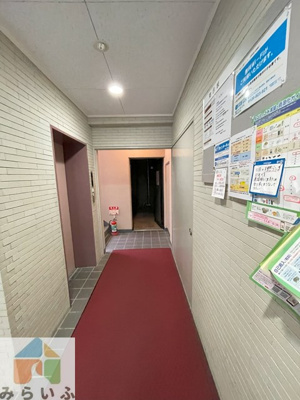 【ロビー】 | サン・東山公園ウエスト