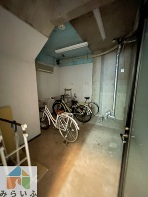 【その他共用部分】 | サン・東山公園ウエスト