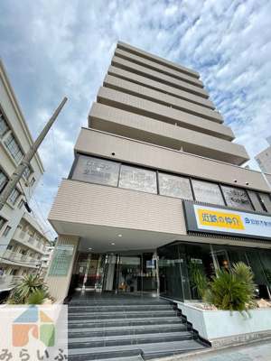 【外観パース】 | サン・東山公園ウエスト