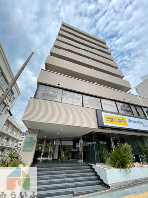 【外観パース】 | サン・東山公園ウエスト