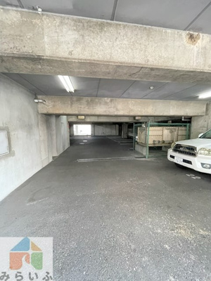 【駐車場】 | サン・東山公園ウエスト