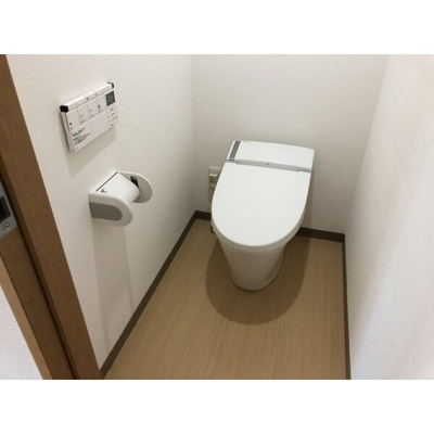 【トイレ】 | サン・東山公園ウエスト