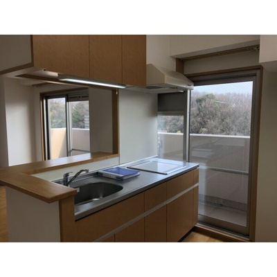 【キッチン】 | サン・東山公園ウエスト