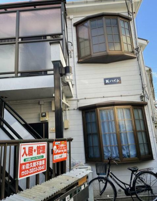 【外観】 | Ｋハイム