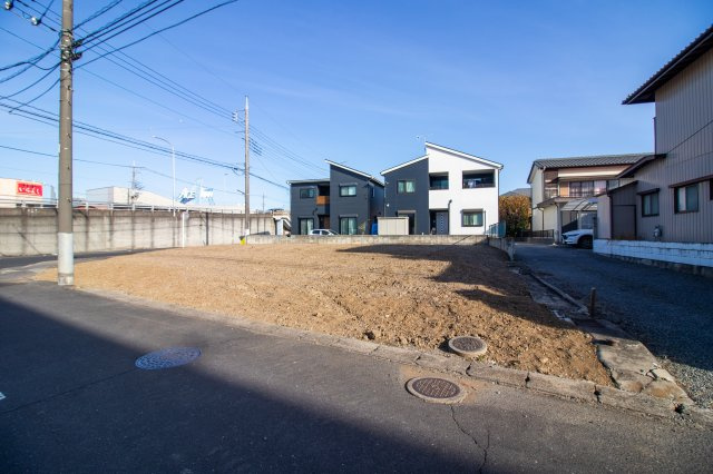 足利市田中町の売地