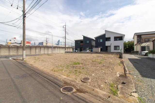 足利市田中町の売地