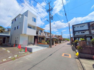 名古屋市中川区丸米町２丁目98-4『仲介料無料』新築戸建ての画像