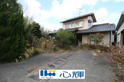 【外観】 | 下関市稗田町中古戸建