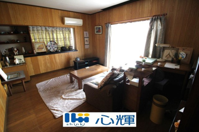 【洋室】 | 下関市稗田町中古戸建