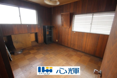 【洋室】 | 下関市稗田町中古戸建