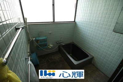 【浴室】 | 下関市稗田町中古戸建