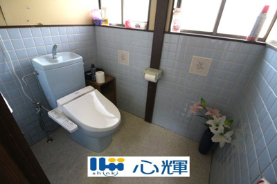 【トイレ】 | 下関市稗田町中古戸建