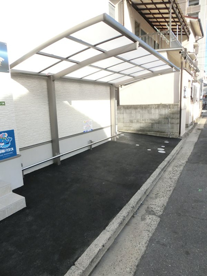 【駐車場】PLEIN SOLEIL 東雲本町