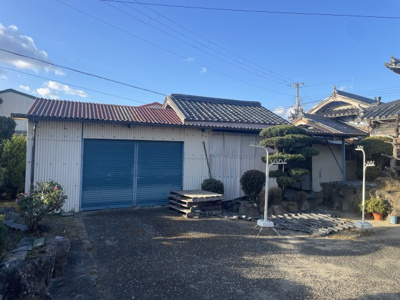 【その他】 | 南あわじ市神代富田・一戸建 | 現地写真です。（令和6年12月撮影）