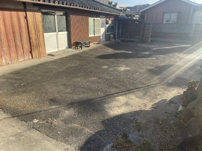 【その他】 | 南あわじ市神代富田・一戸建 | 現地写真です。（令和6年12月撮影）