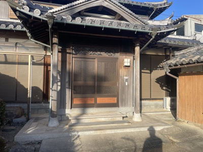 【その他】 | 南あわじ市神代富田・一戸建 | 現地写真です。（令和6年12月撮影）