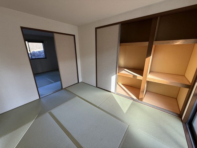 メゾン旭が丘A棟の和室