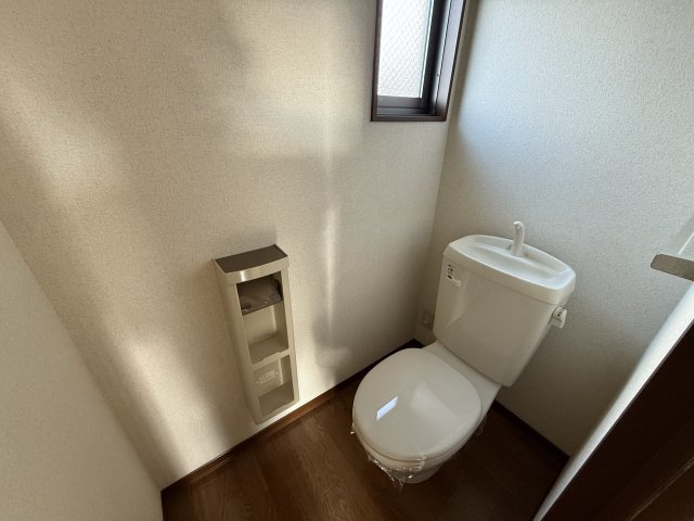 メゾン旭が丘A棟のトイレ