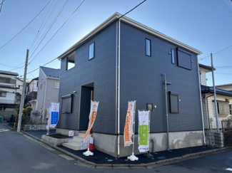 【外観】 | 現地（1月7日撮影）