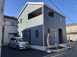 【外観】 | 現地（1月7日撮影）