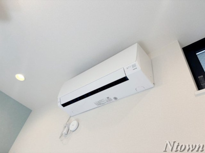 【設備】 | ルーナ本陣 | エアコンです