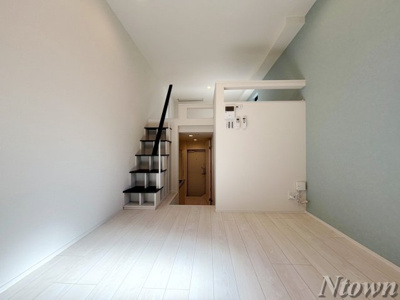 【その他】 | ルーナ本陣 | ゆったりとしたリビングです