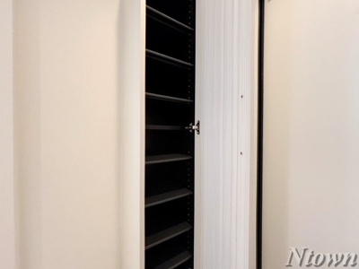 【収納】 | ルーナ本陣 | たっぷりとした収納スペースです