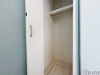 【収納】 | ルーナ本陣 | こまごまとしたものを収納できそうですね