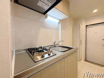 【キッチン】 | ルーナ本陣 | きれいなキッチンです