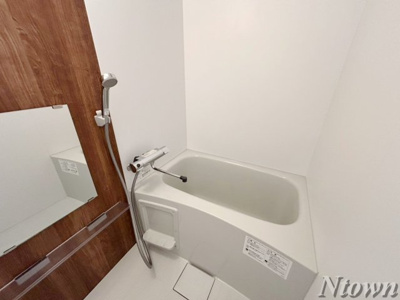 【浴室】 | ルーナ本陣 | 日々の暮らしに欠かせないお風呂です