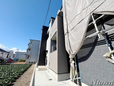 【外観】 | ルーナ本陣 | 物件の外観です