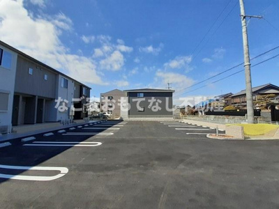 【駐車場】 | Maison Claire（メゾンクレール）
