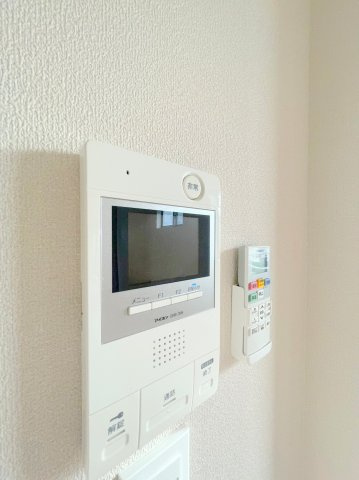 へーベルメゾン初台のセキュリティ