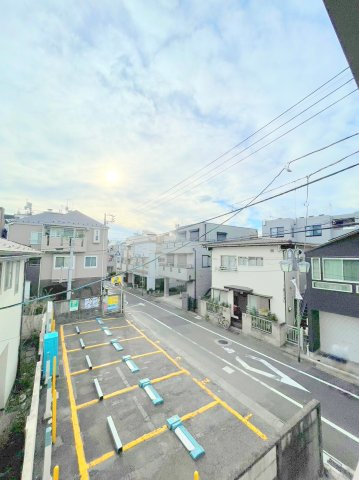 へーベルメゾン初台の展望