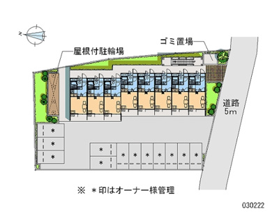 【区画図】 | JOY