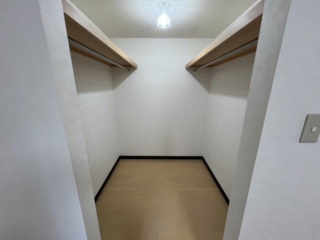 プラシードⅣの収納