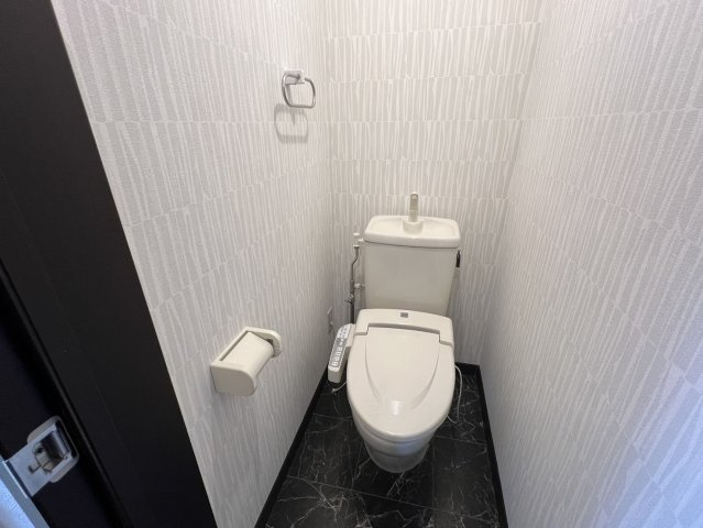 プラシードⅣのトイレ