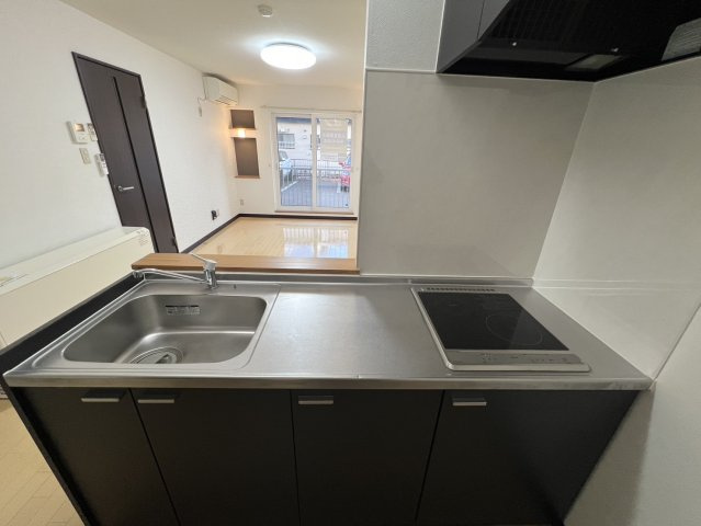 プラシードⅣのキッチン